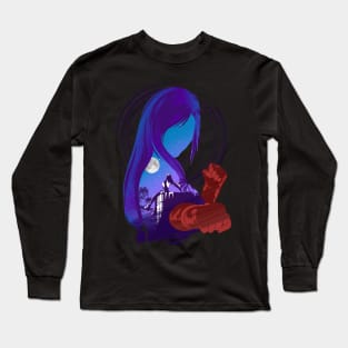 Childhood Friend Long Sleeve T-Shirt